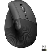 Logitech Lift Vertical Ergonomic Wireless Mouse Price in Dubai